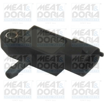 Sensor, boost pressure